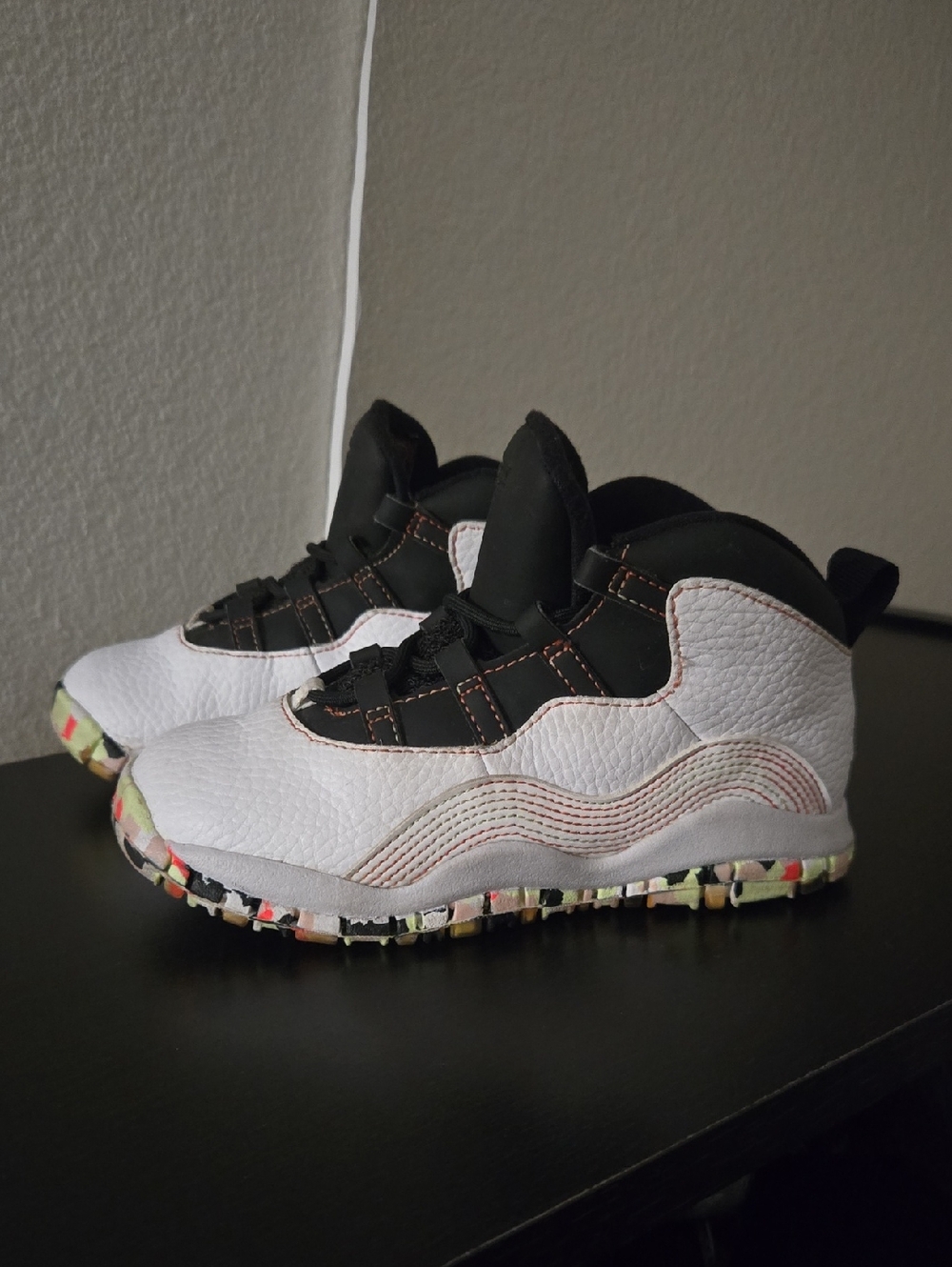 Jordan 10 Ember Glow (PS) - Picture 5 of 7